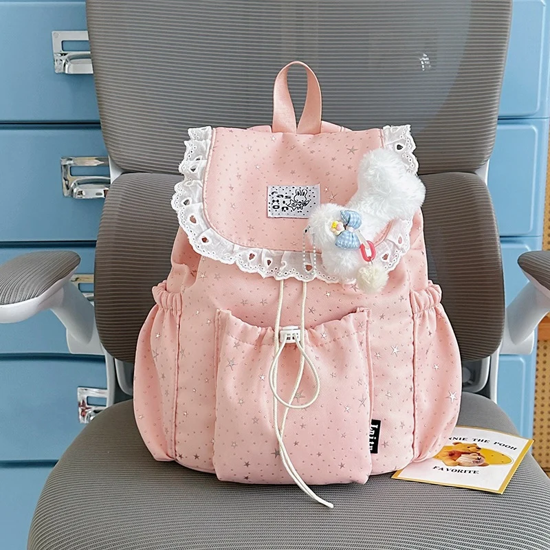Dekorativer Mini Rucksack Karnz