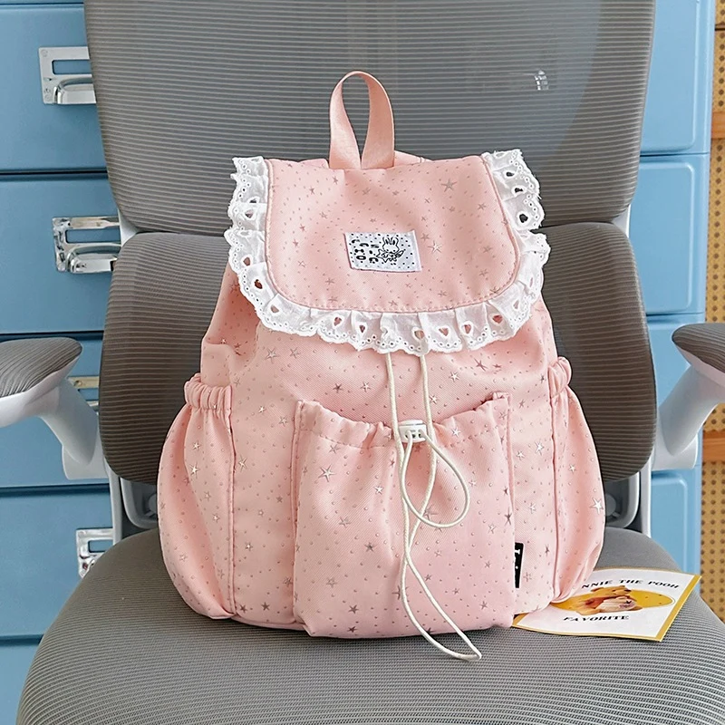 Dekorativer Mini Rucksack Karnz