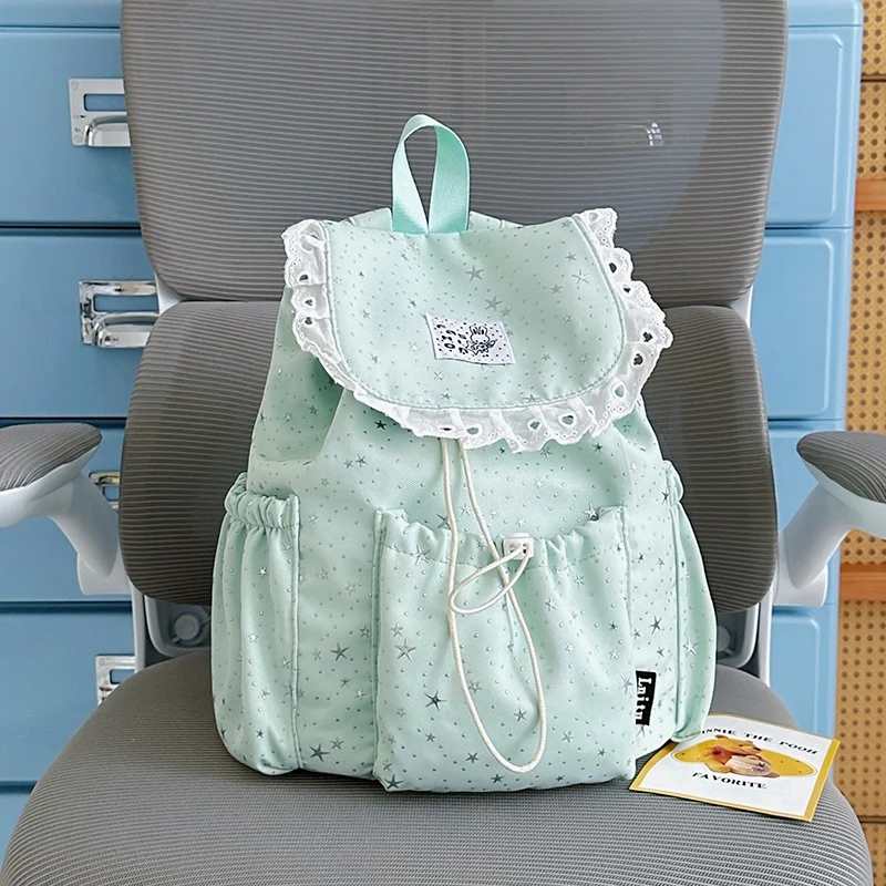 Dekorativer Mini Rucksack Karnz