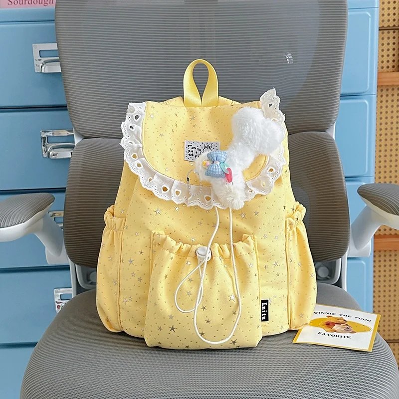 Dekorativer Mini Rucksack Karnz