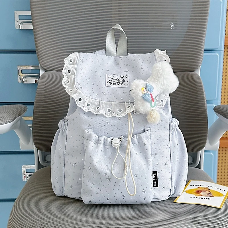 Dekorativer Mini Rucksack Karnz
