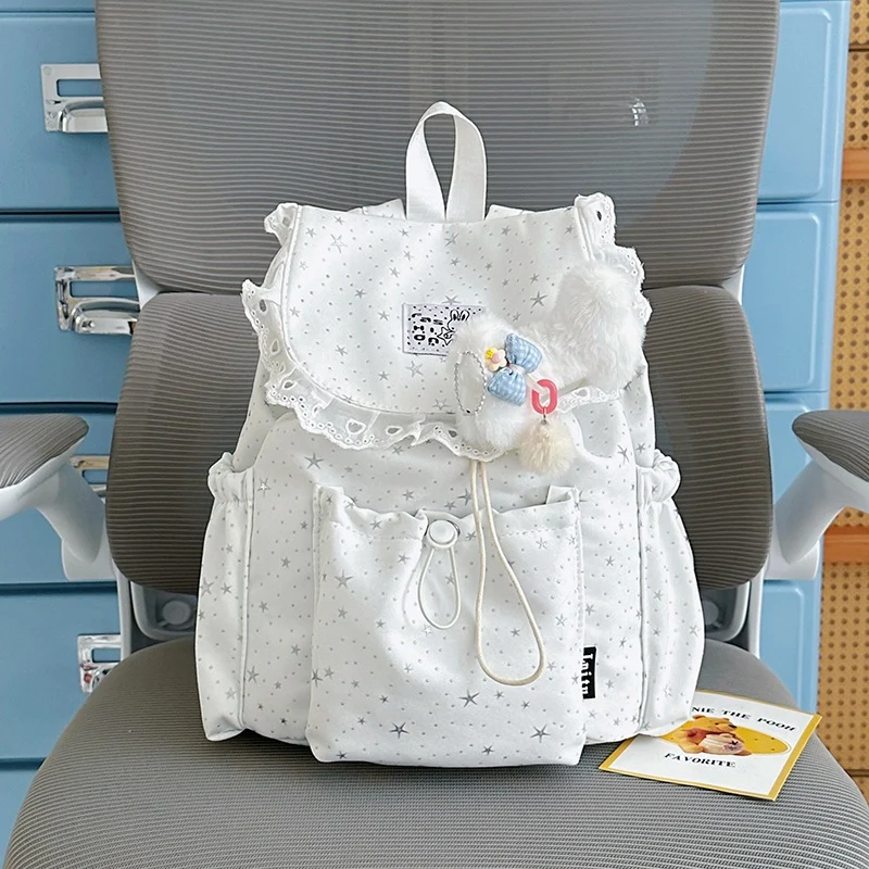 Dekorativer Mini Rucksack Karnz