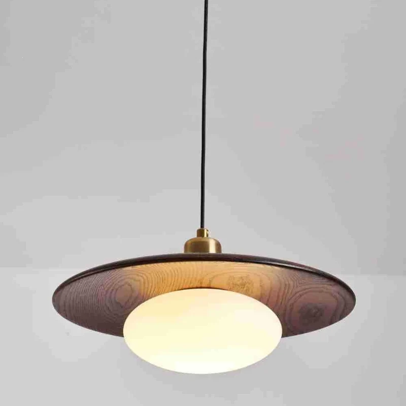Moderne künstlerische Pendelleuchte