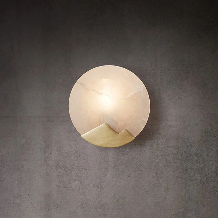 Moderne Geometrische Wandwandleuchte