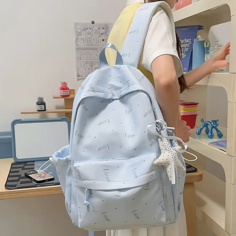 Niedlicher gemusterter Rucksack Karnz 1791205224