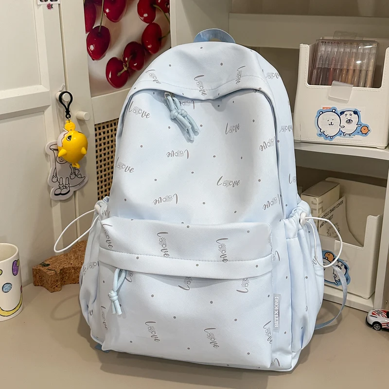 Niedlicher gemusterter Rucksack Karnz 1791205224