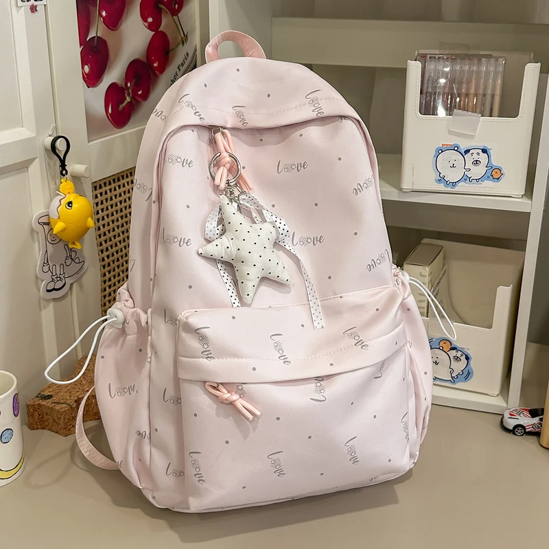 Niedlicher gemusterter Rucksack Karnz 1791205224
