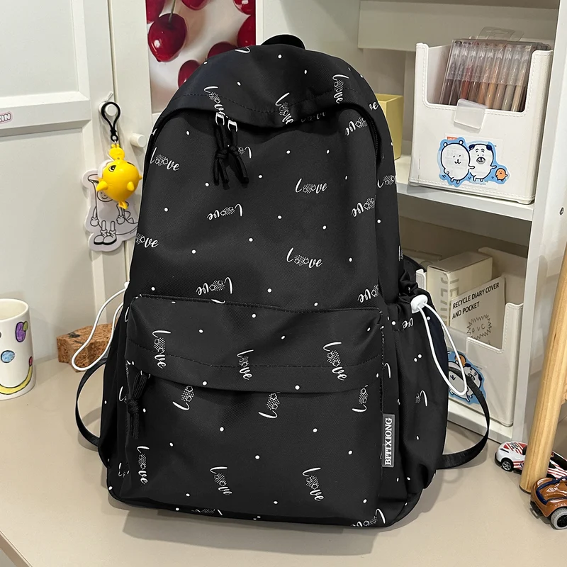 Niedlicher gemusterter Rucksack Karnz 1791205224