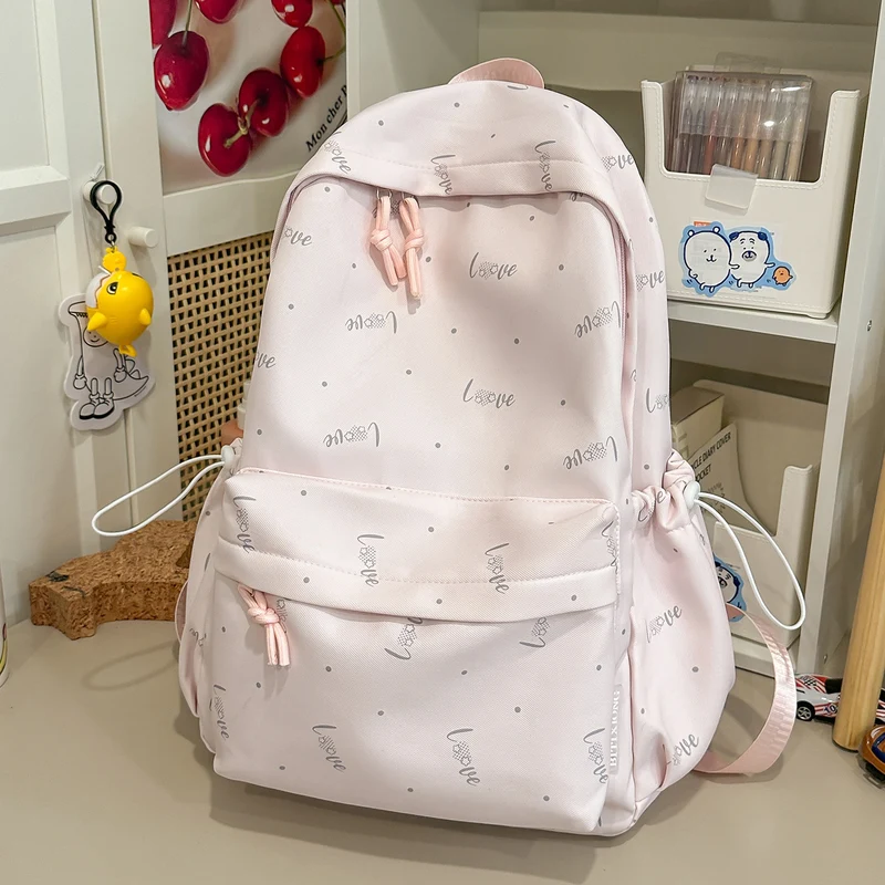 Niedlicher gemusterter Rucksack Karnz 1791205224