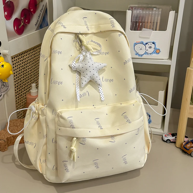 Niedlicher gemusterter Rucksack Karnz 1791205224