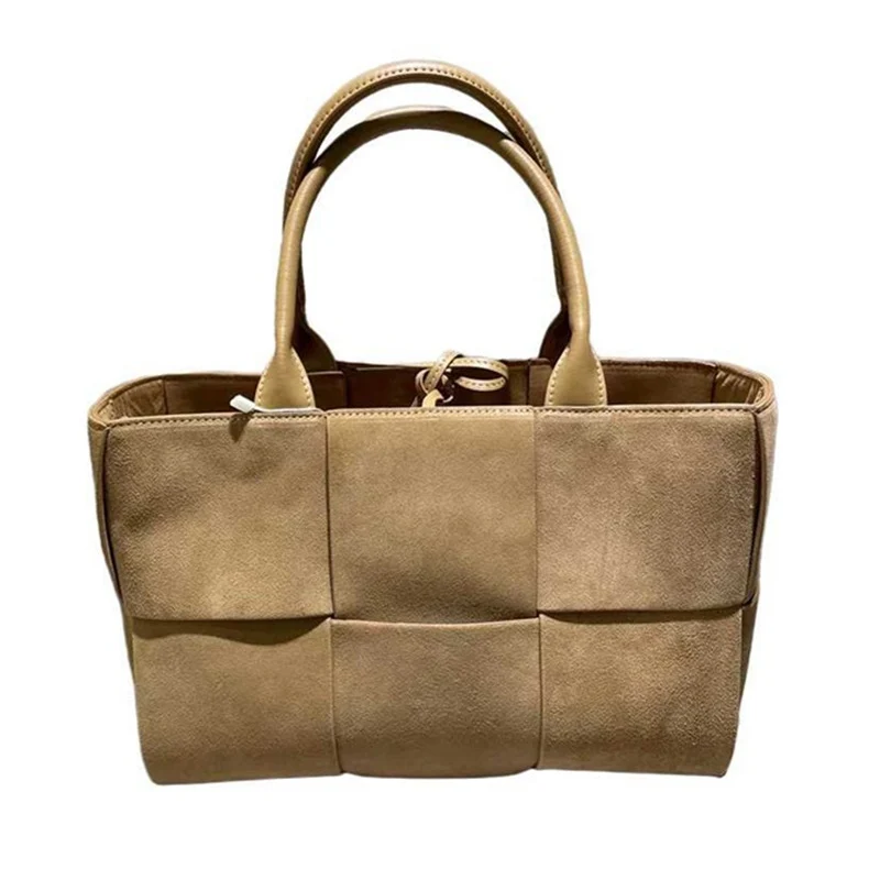 Elegante strukturierte Handtasche Skanto