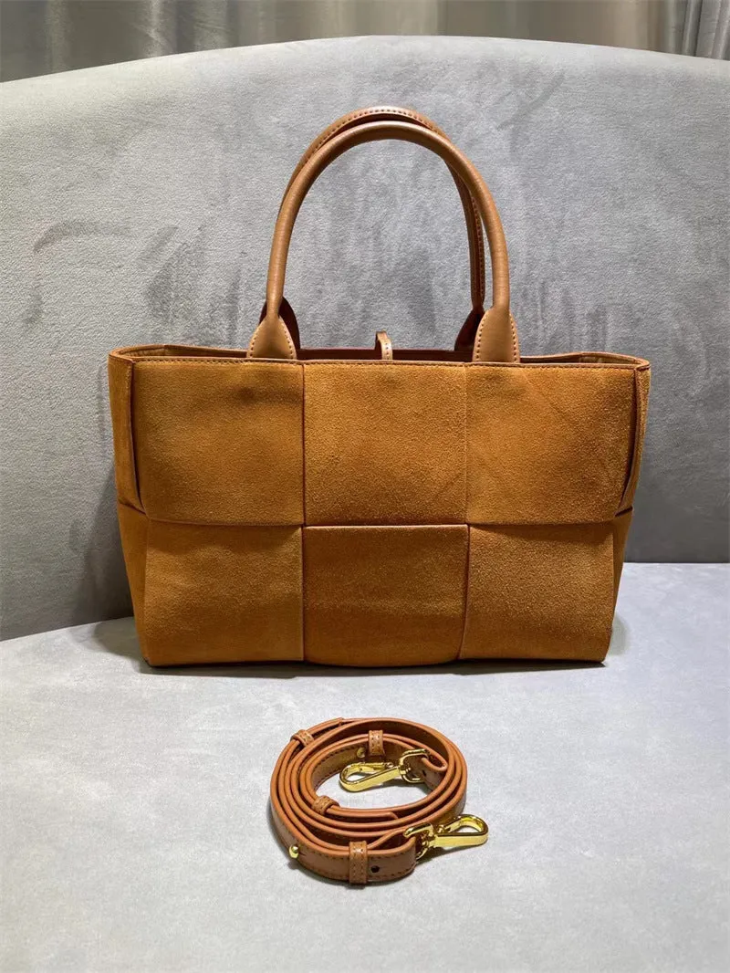 Elegante strukturierte Handtasche Skanto