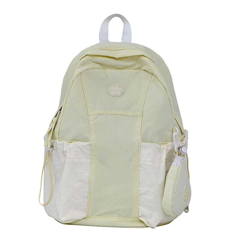 Süßer Multi-Taschen Tagesrucksack Karnz