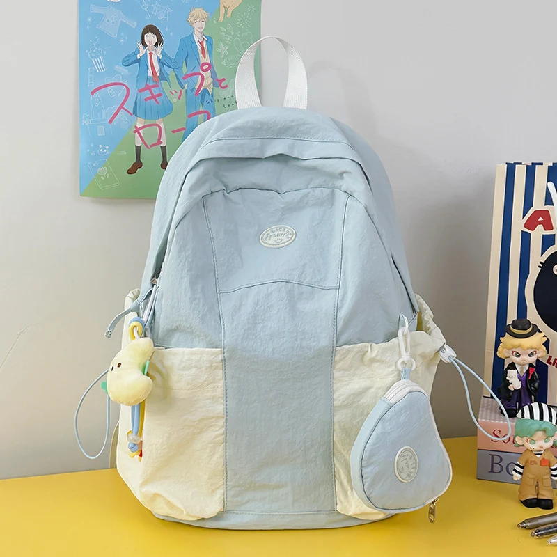 Süßer Multi-Taschen Tagesrucksack Karnz