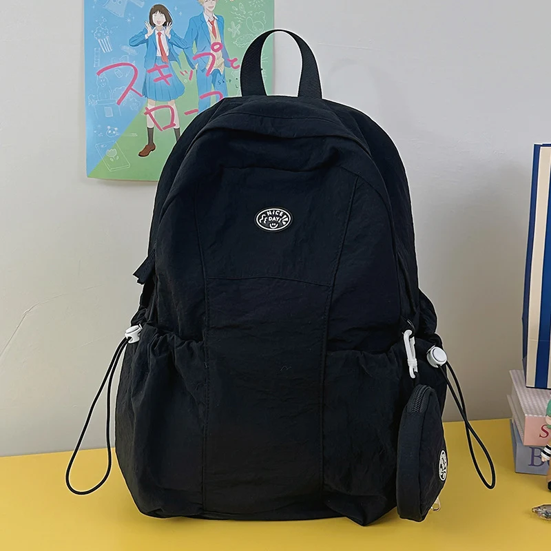 Süßer Multi-Taschen Tagesrucksack Karnz