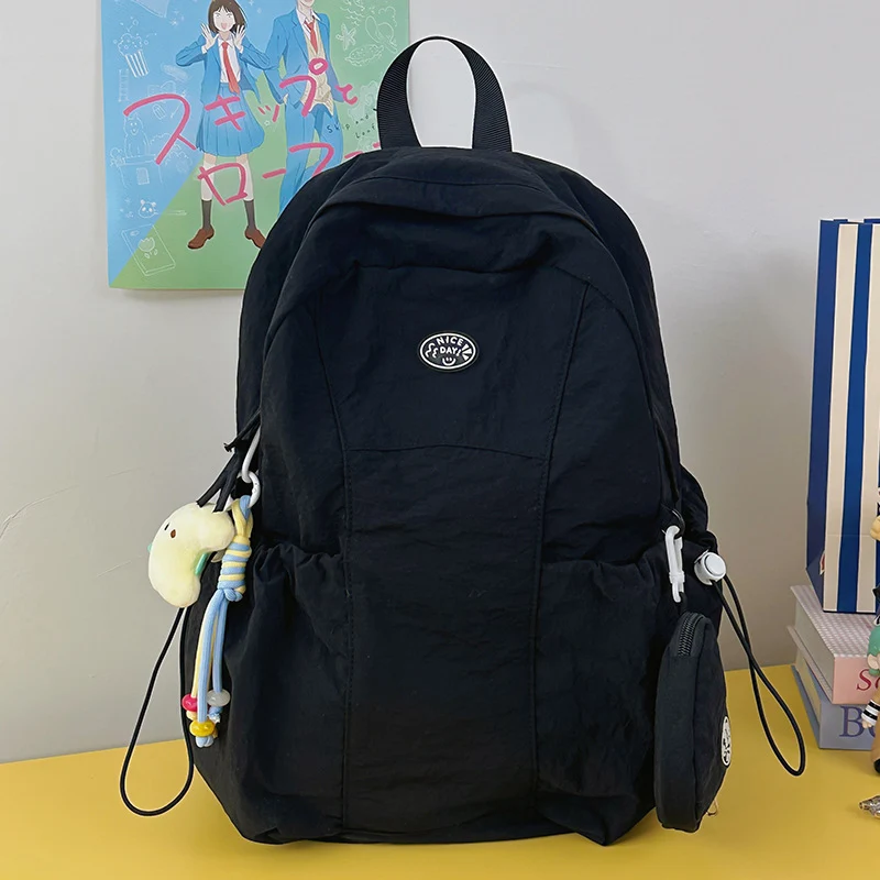 Süßer Multi-Taschen Tagesrucksack Karnz