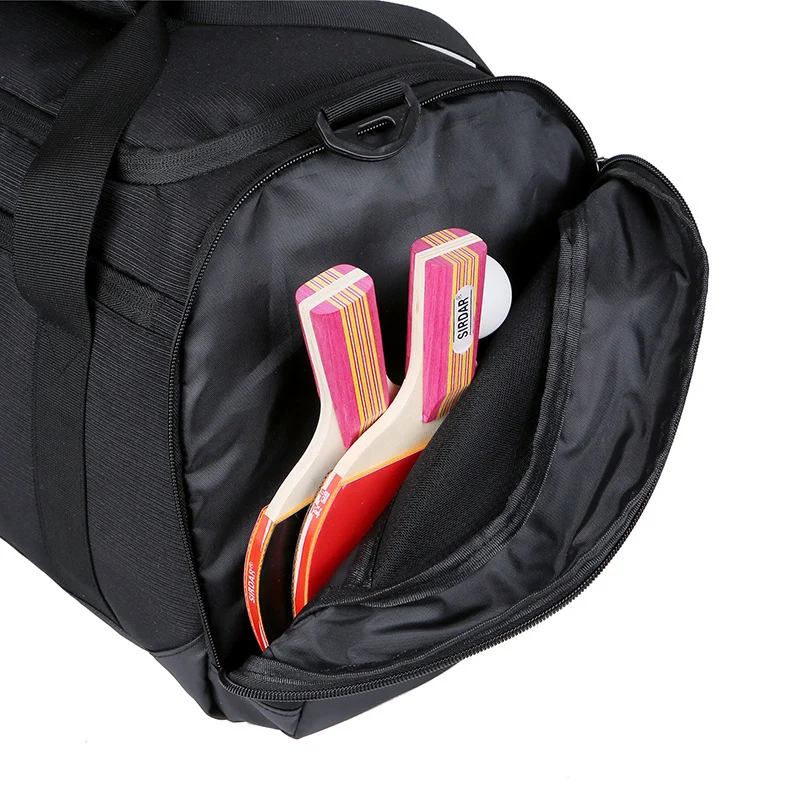 Geräumige Sport- und Reisetasche mit verstärktem Boden Skanto