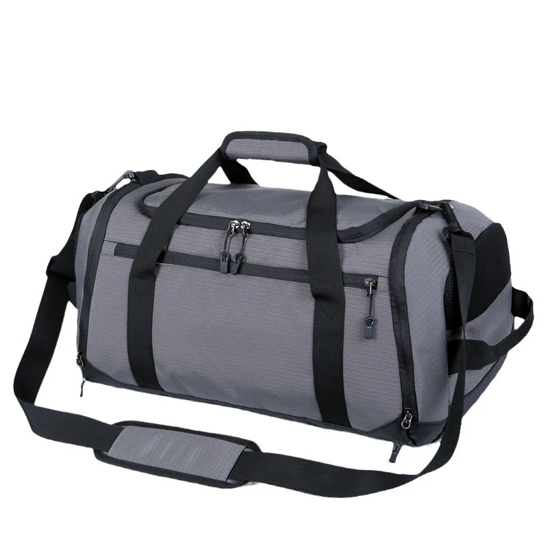 Geräumige Sport- und Reisetasche mit verstärktem Boden Skanto