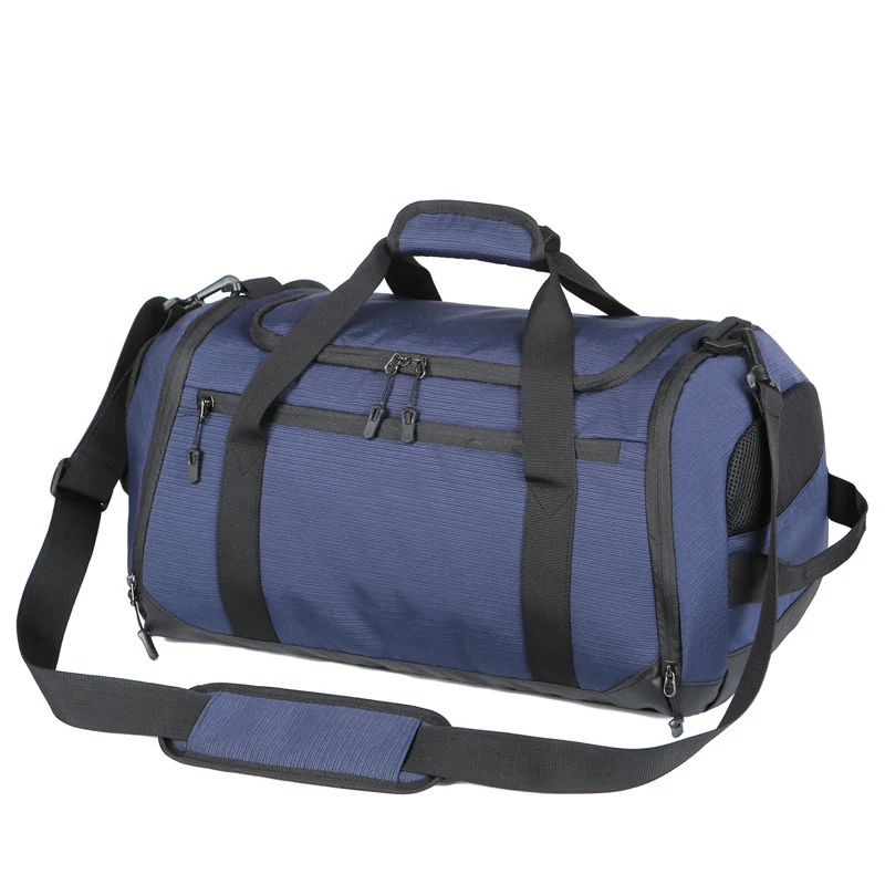 Geräumige Sport- und Reisetasche mit verstärktem Boden Skanto