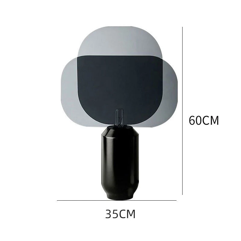 Moderne Künstlerische Schreibtischlampe