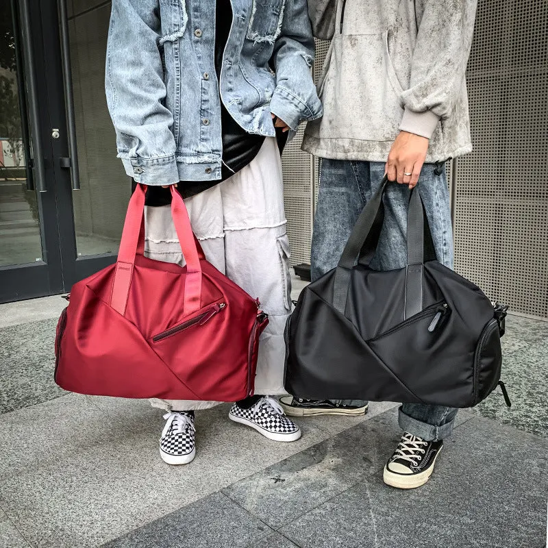 Sportliche und elegante Reisetasche Skanto