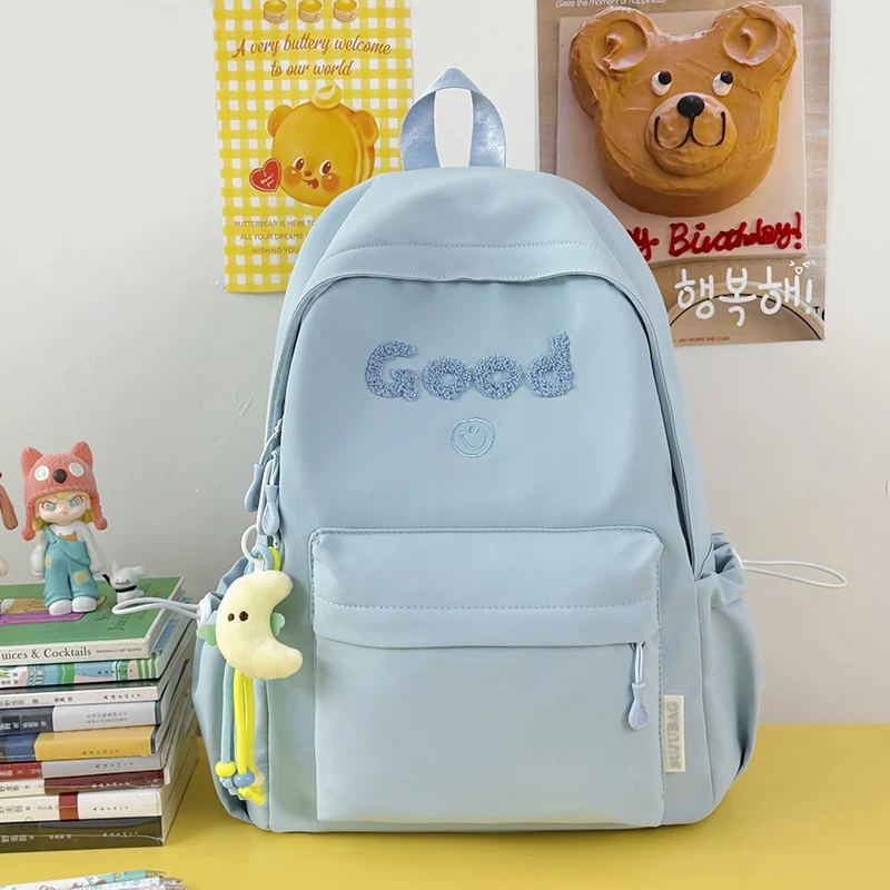 Niedlicher Grafikdruck Rucksack Karnz