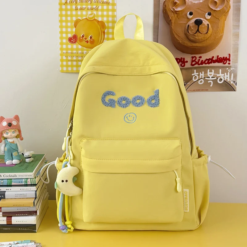 Niedlicher Grafikdruck Rucksack Karnz