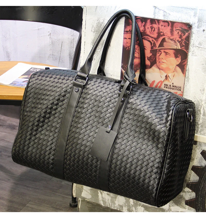 Elegante Reisetasche Skanto