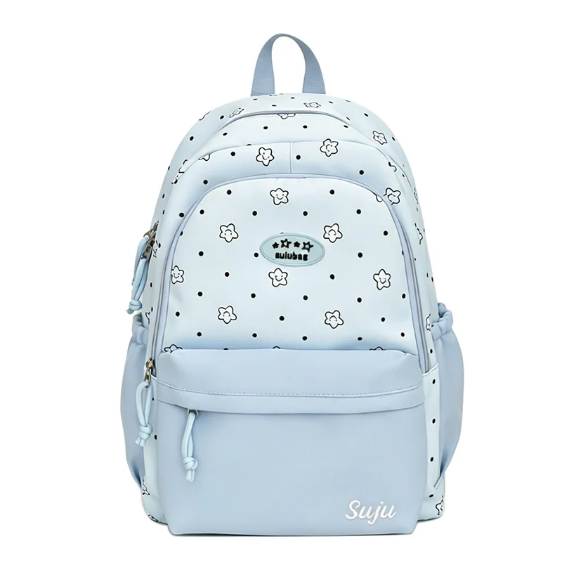 Süße illustrierte Reise-Rucksack Karnz