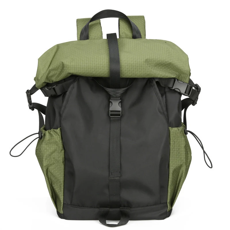 Funktionaler Rucksack mit erweiterbarem Stauraum Skanto