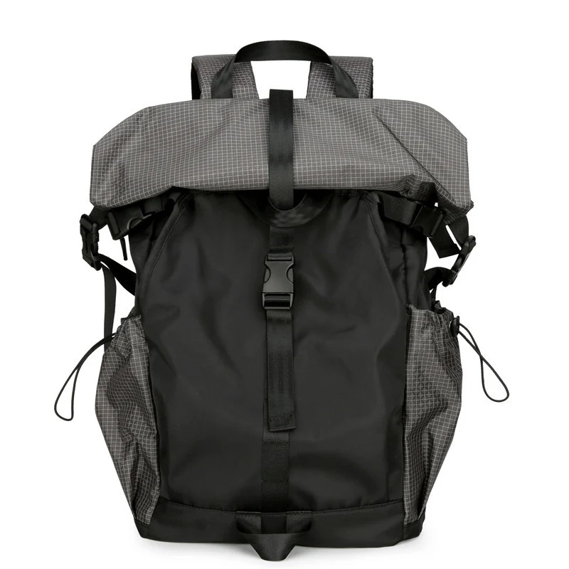 Funktionaler Rucksack mit erweiterbarem Stauraum Skanto