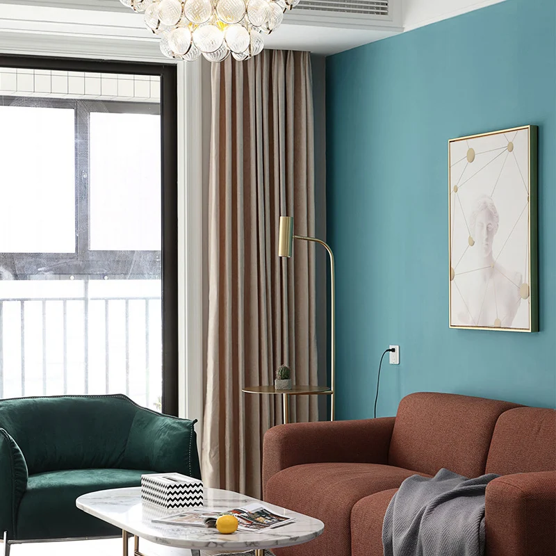 Moderne Marmor Basis Stehlampe mit integriertem Beistelltisch