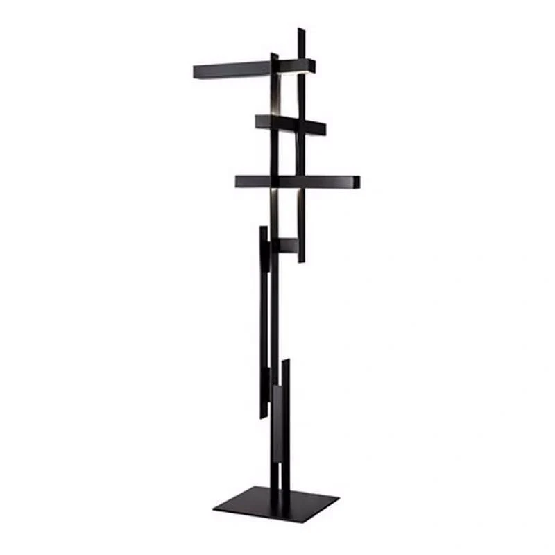 Moderne artikulierte Stehlampe