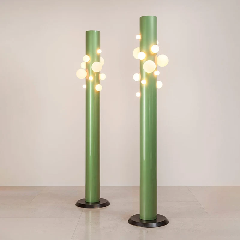 Moderne Art Deco Stehlampe