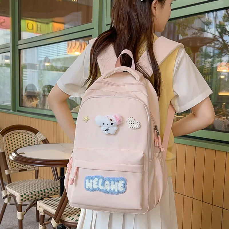 Dekorativer Spaß Rucksack Karnz