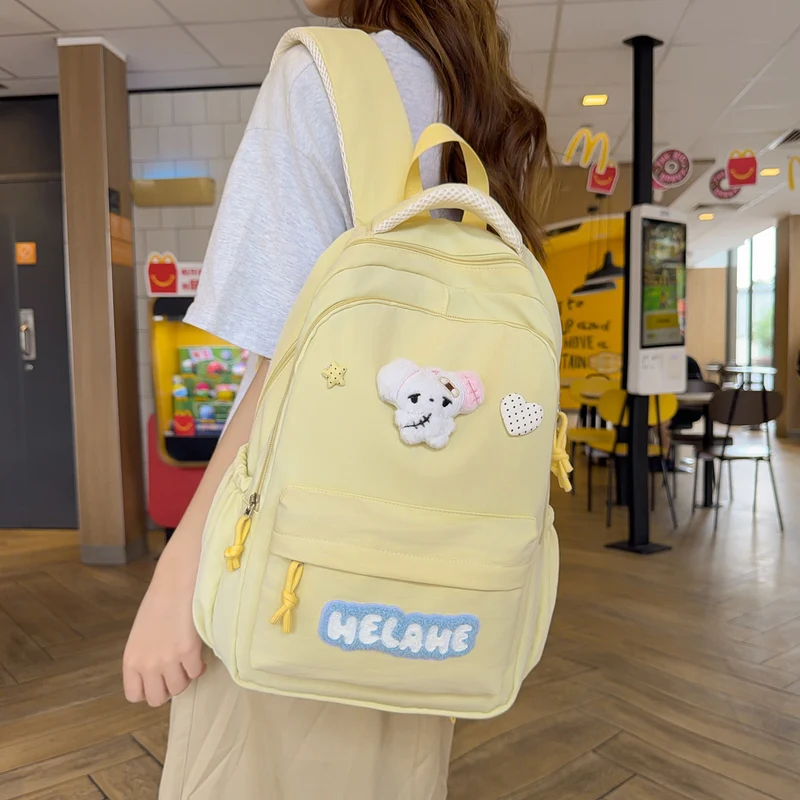 Dekorativer Spaß Rucksack Karnz