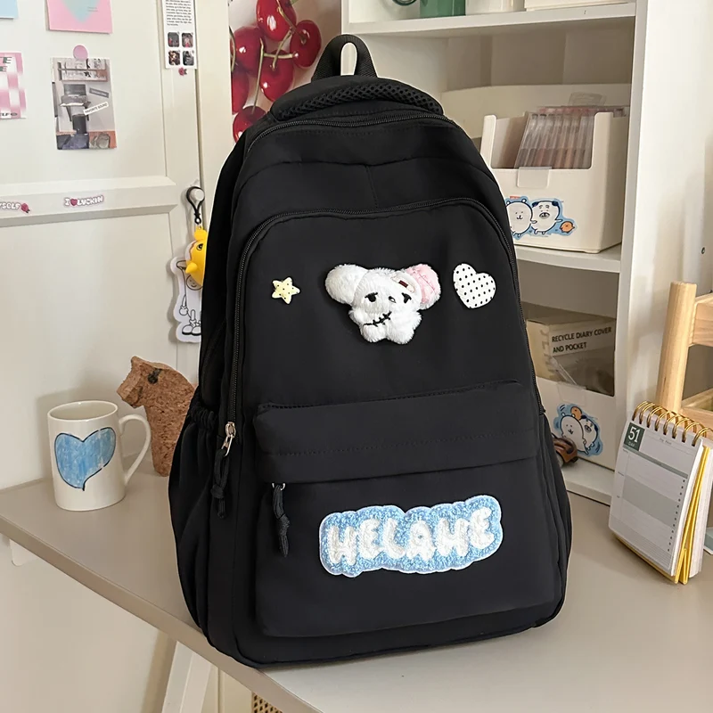 Dekorativer Spaß Rucksack Karnz