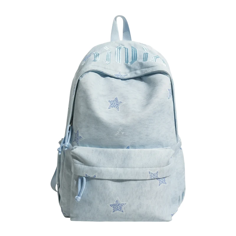 Dekorative Floral Gemusterte Rucksack Karnz