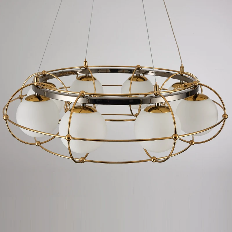 Moderne Kronleuchter Lichtarmatur