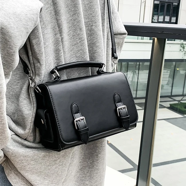 Elegante Handtasche mit strukturiertem Design Skanto