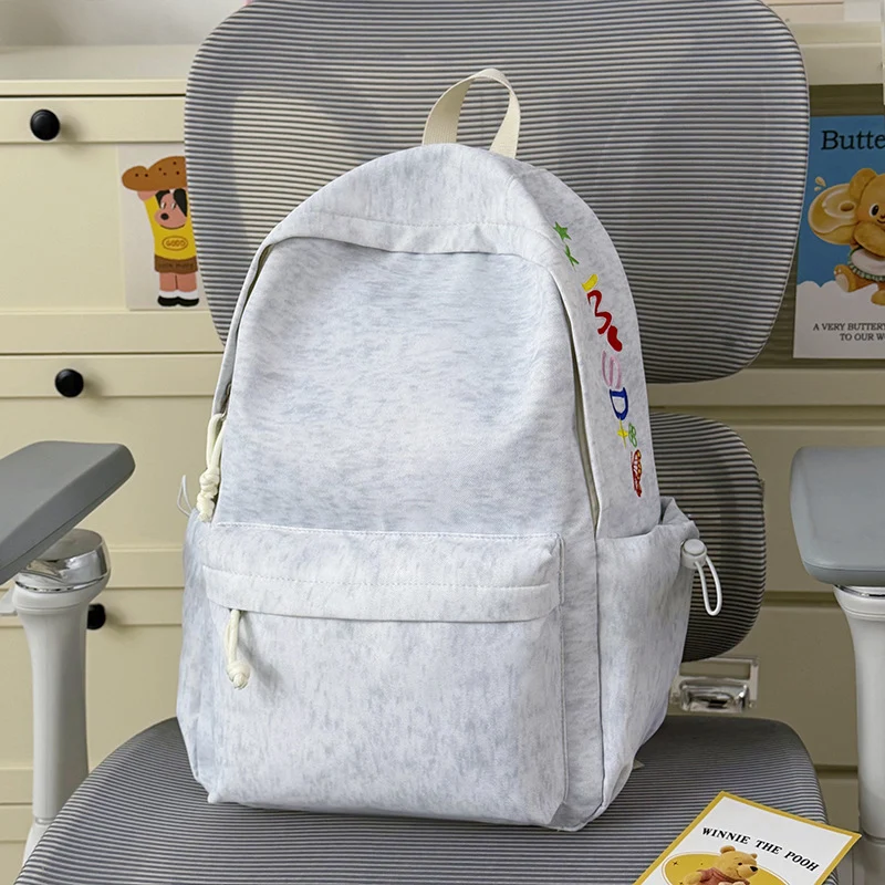 Dekorativer Charakter-verzierten Freizeit-Rucksack Karnz