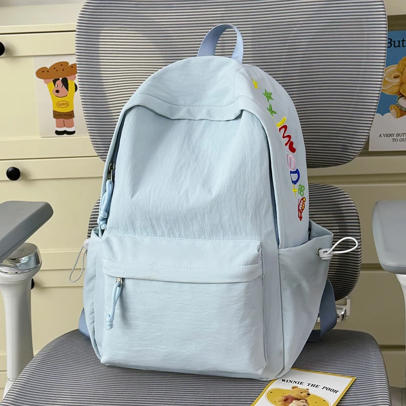 Dekorativer Charakter-verzierten Freizeit-Rucksack Karnz