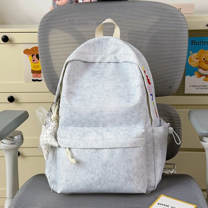Dekorativer Charakter-verzierten Freizeit-Rucksack Karnz