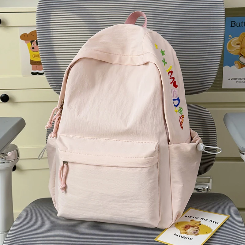 Dekorativer Charakter-verzierten Freizeit-Rucksack Karnz