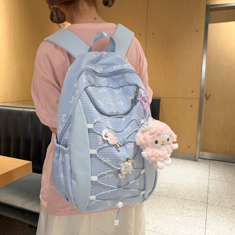 Dekorative Freizeit-Rucksack Karnz