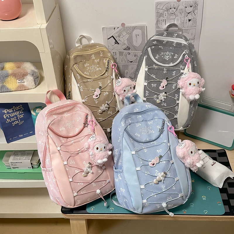 Dekorative Freizeit-Rucksack Karnz