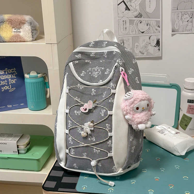 Dekorative Freizeit-Rucksack Karnz