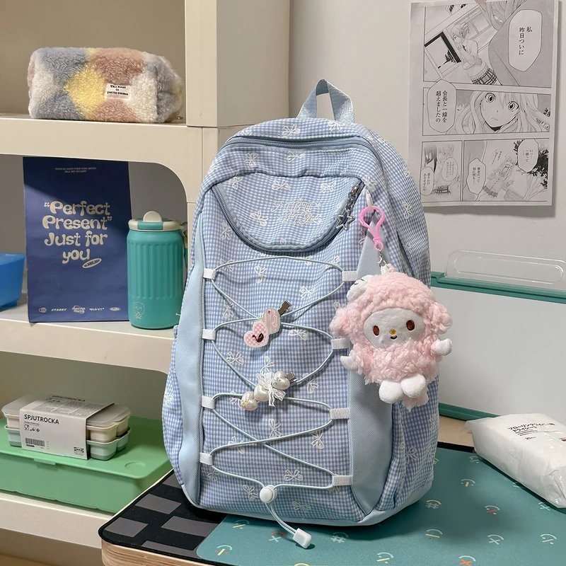 Dekorative Freizeit-Rucksack Karnz