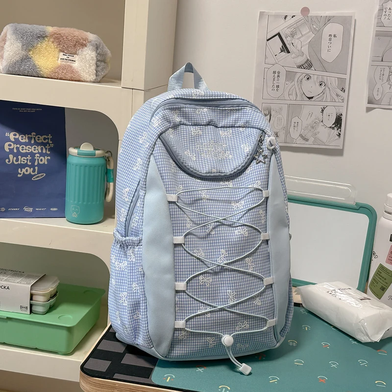 Dekorative Freizeit-Rucksack Karnz