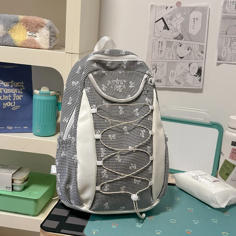 Dekorative Freizeit-Rucksack Karnz